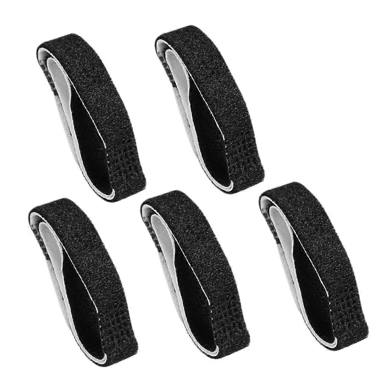 Toe Separators for Women Bunions 5pcs Soft Padded Bunion Corrector with Ergonomic Toe Separation