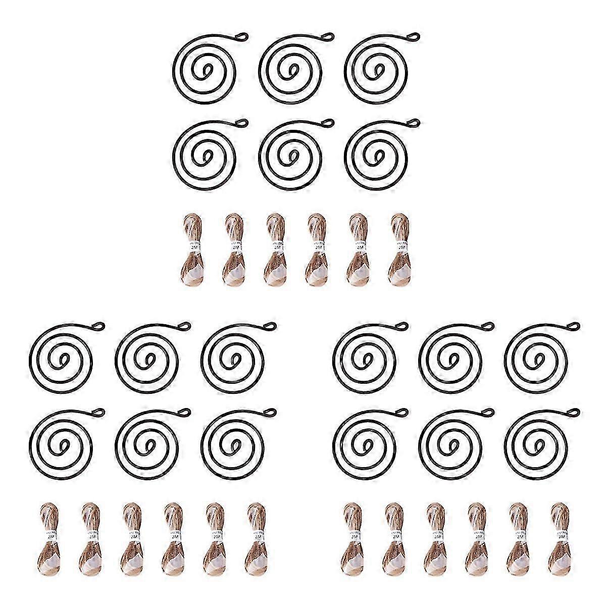 Air Pineapple Hook Hanging Flower Stand Pots Display Hanger Holder