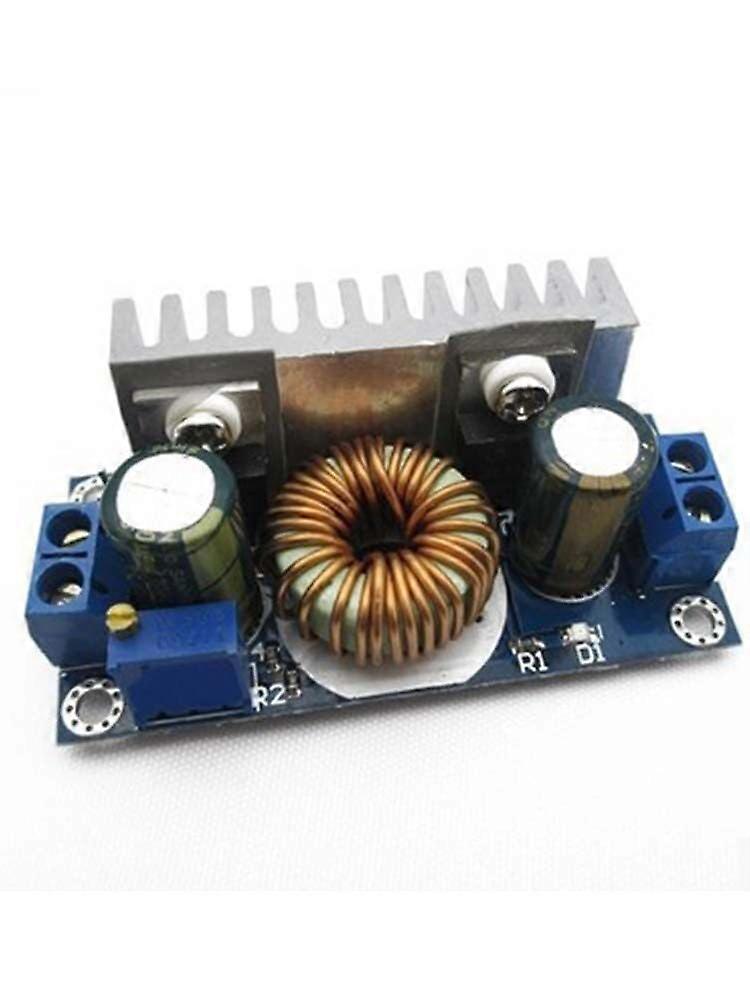 DCDC Boost Converter 4.5V32V to 5V42V Adjustable Power Supply Module 6A  Current