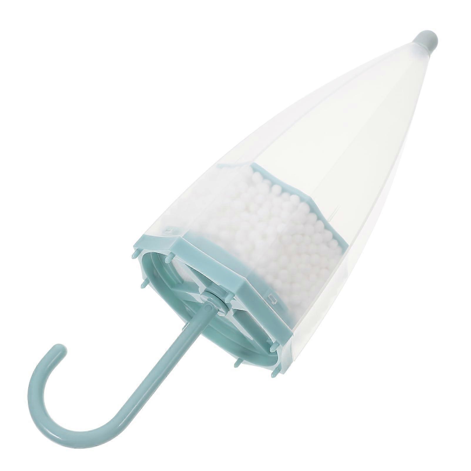 Hanging Closet Moisture Absorber Umbrella Shape  Efficiency Dehumidifier for Wardrobe Use