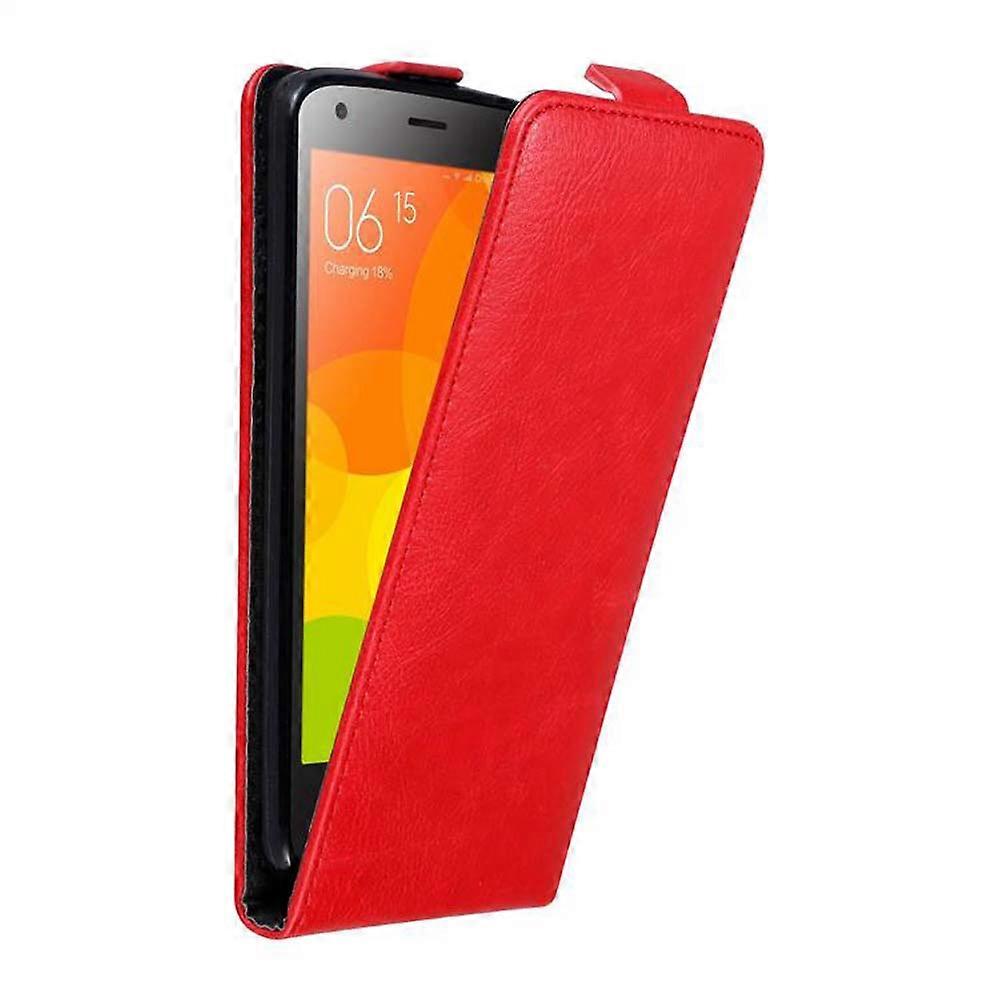 Xiaomi Mi 2 Protective Case - with Magnetic Clip