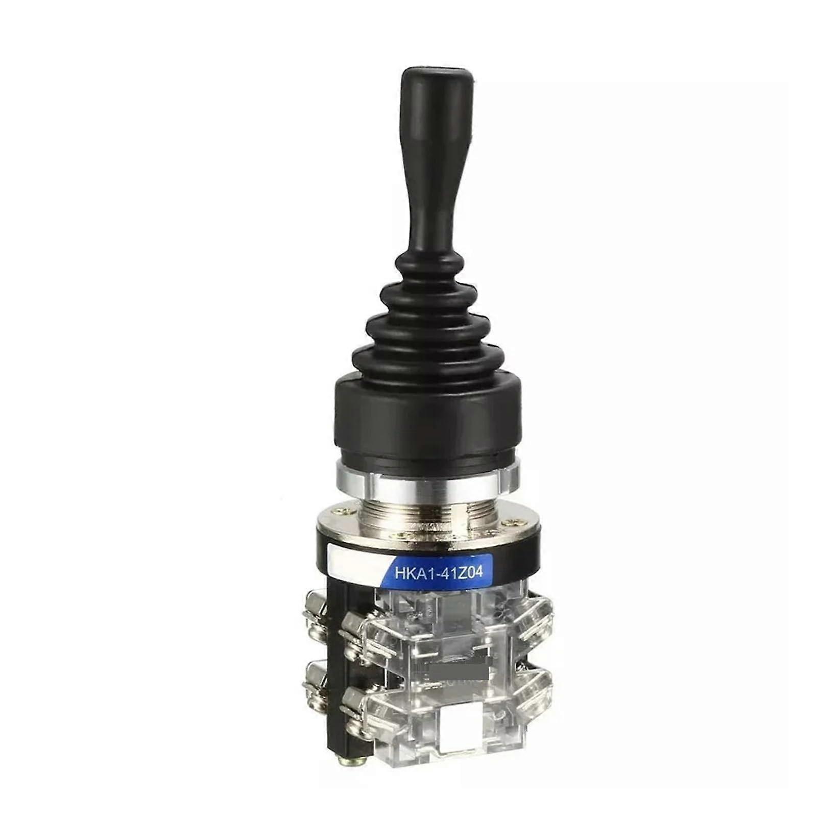 Industrial Joystick Switch 4 Position 4NO Waterproof Dustproof Momentary SelfReset Controller