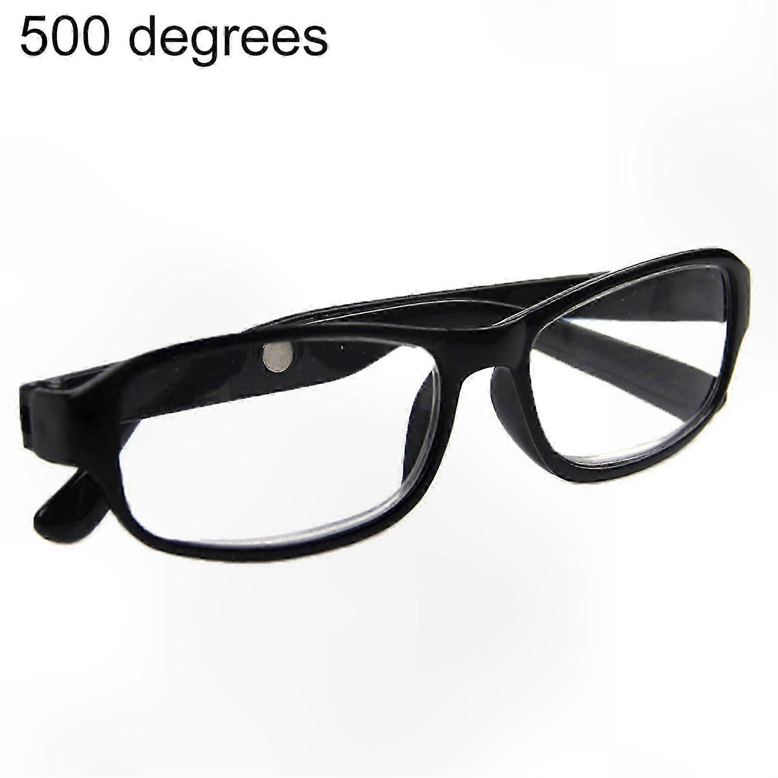 Reading Glasses with Optical Lenses for Presbyopia Support, Multiple Strength Options Available