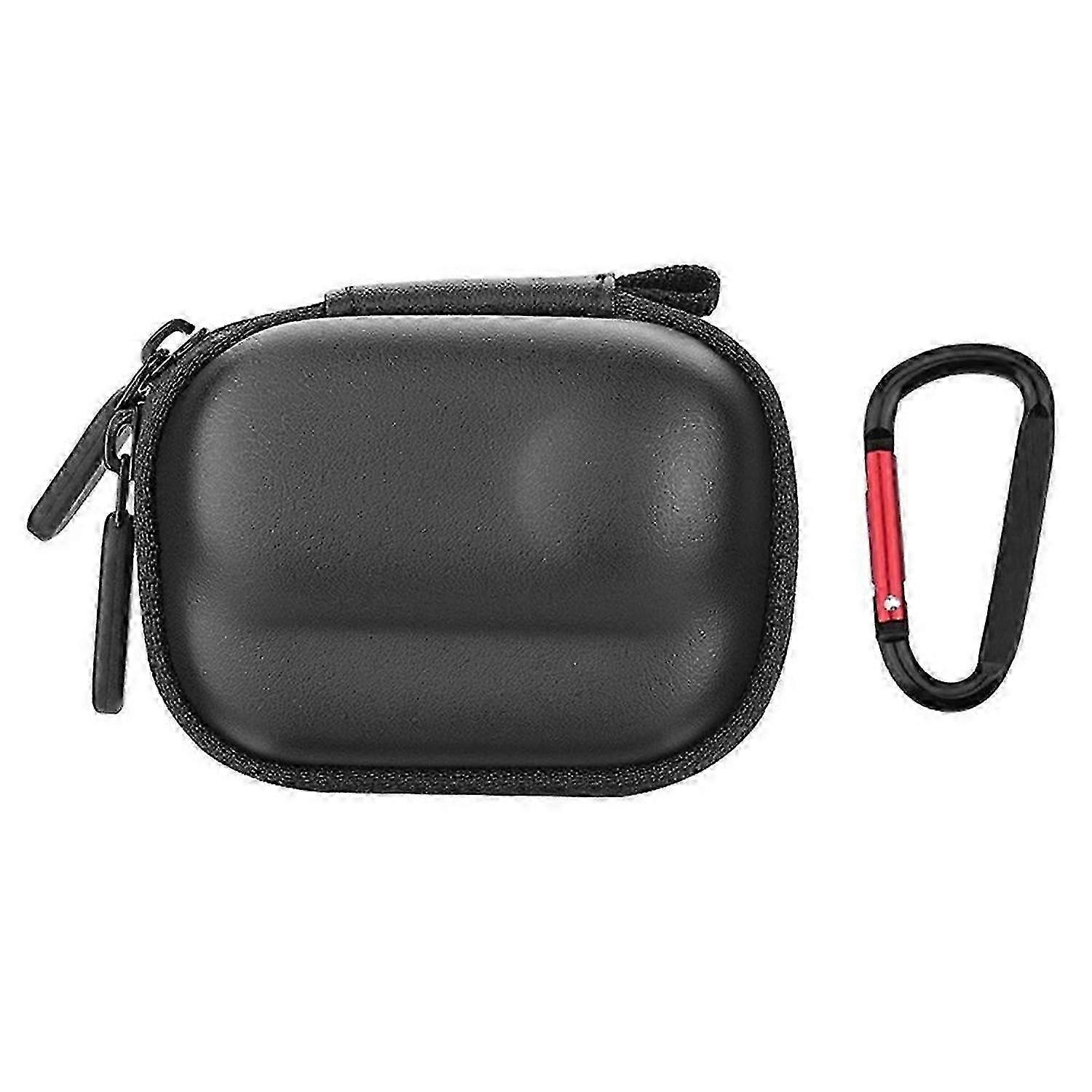 Type A BRDRC is a camera case/bag for Insta360 GO 3S/GO 3, with a hook.