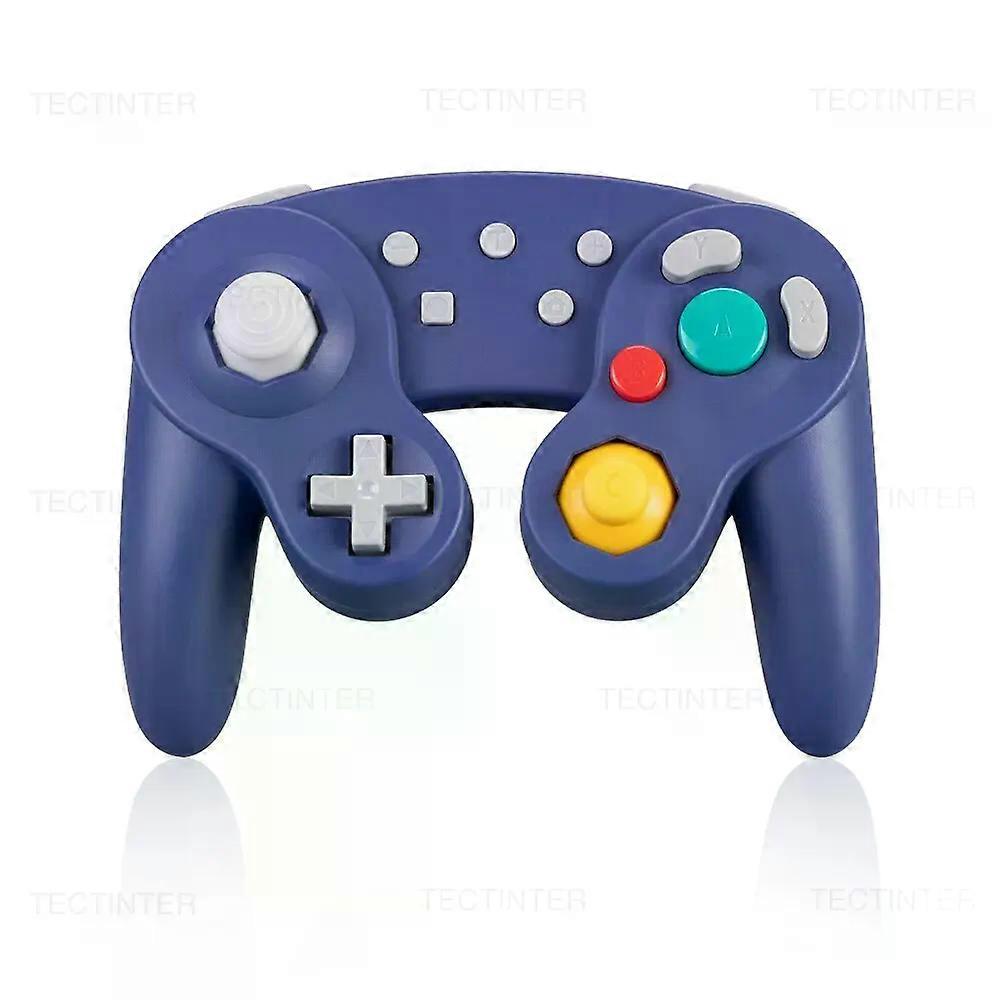 Bluetooth Gamepad Wireless GC Controller compatible with Switch Gamecube Compatible With Nintendo Switch/Lite Controller compatible with PC Joystick