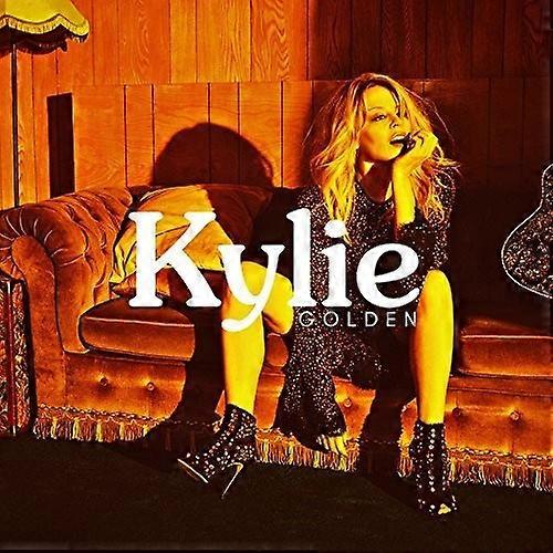 Kylie Minogue - Golden  [COMPACT DISCS] USA import