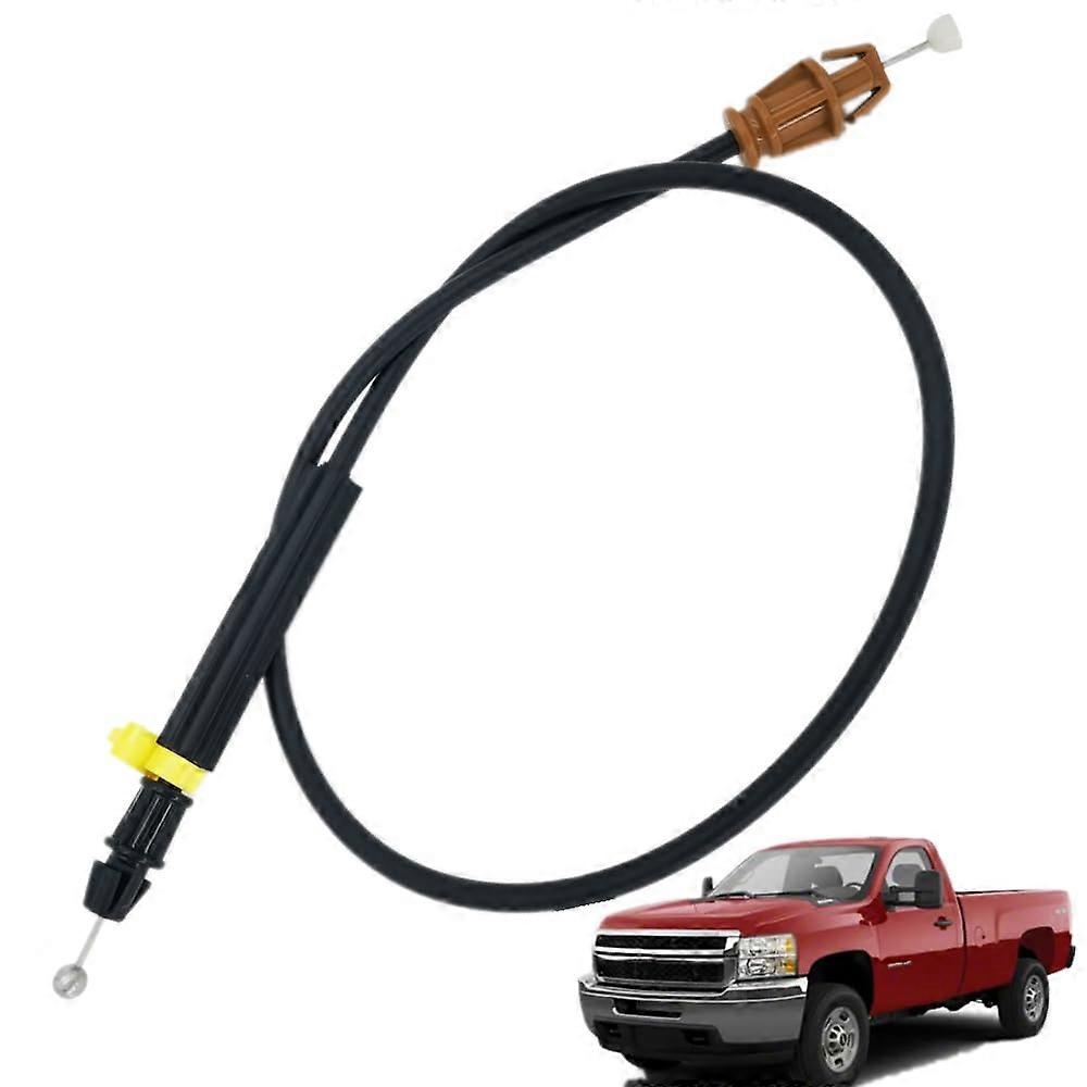 31' Front Driver Side Door Latch Cable for 20072014 Chevy GMC Cadillac Interior Handle Replacement