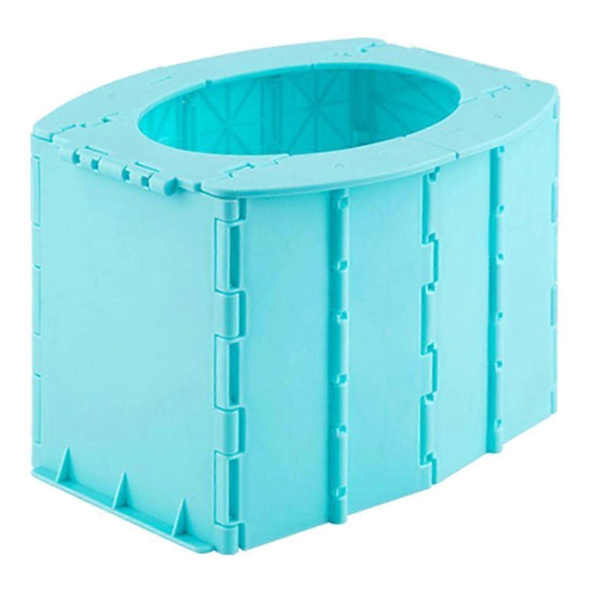 Portable Folding Toilet
Outdoor Multifunction