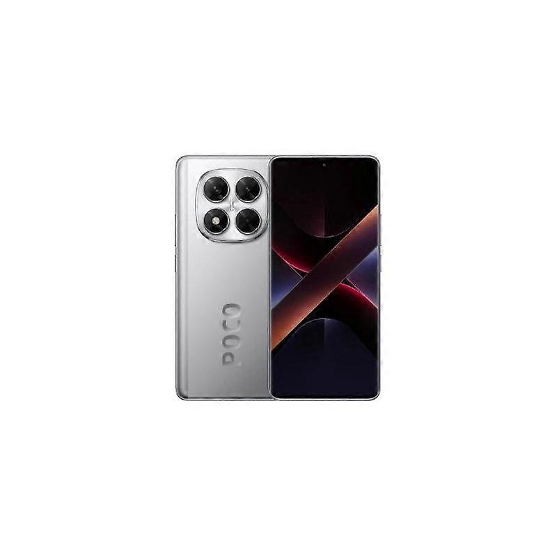 Poco X7 8+256GB 6.67" 5G Silber Ds Eu