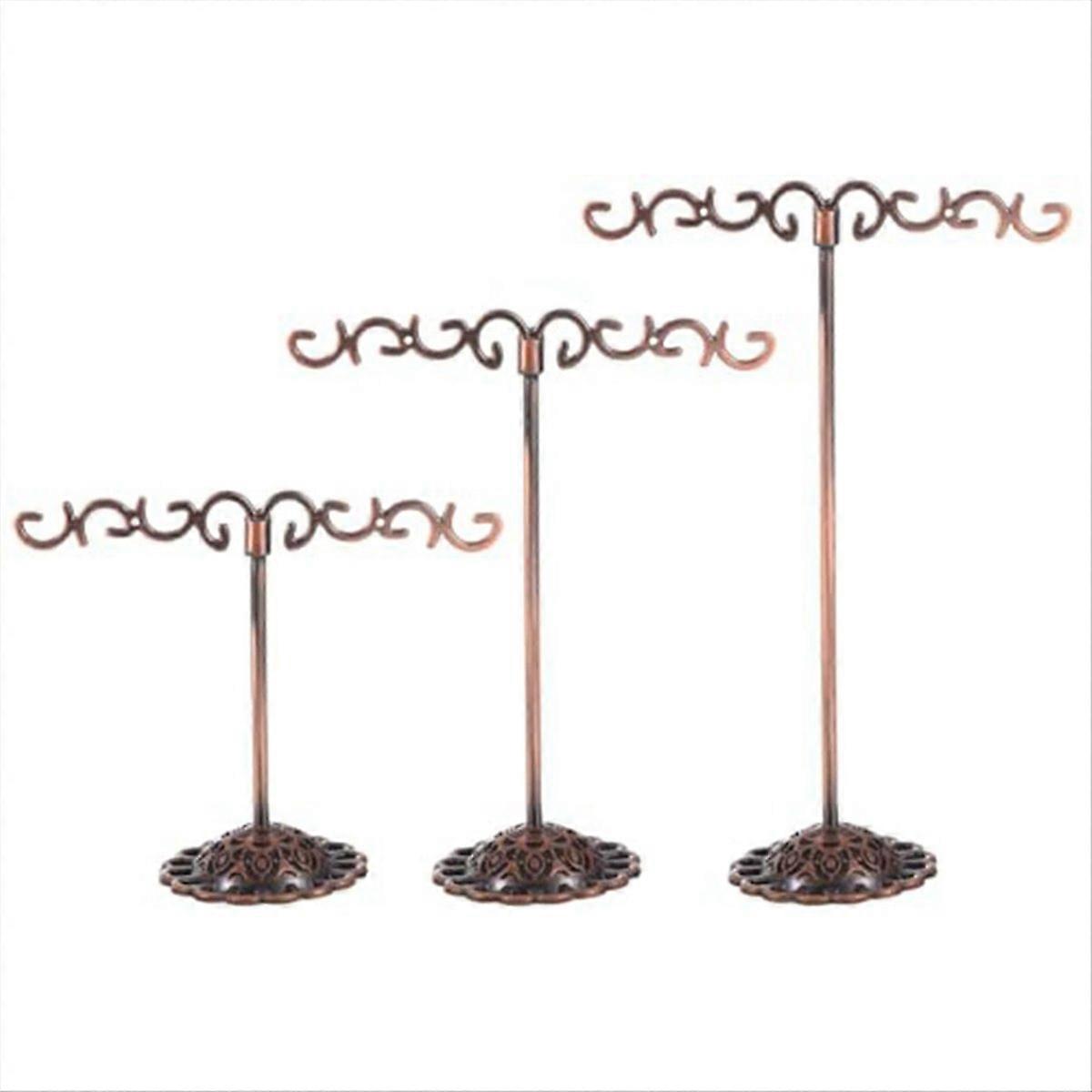 Earring Holder,3pcs Earring Stand Earring Display Stands A