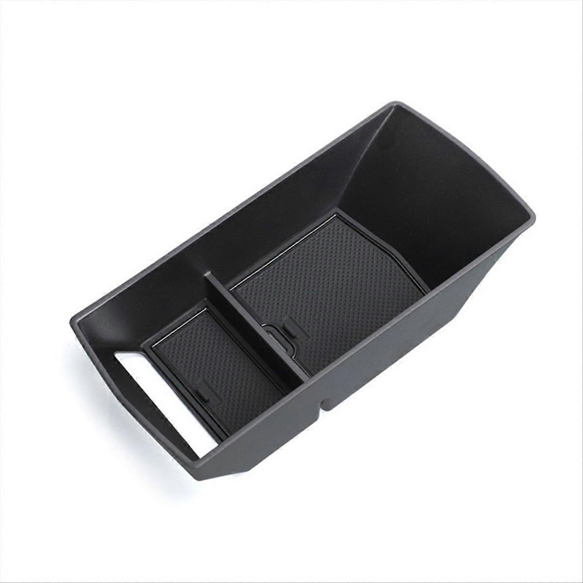 Car Armrest Storage Box Center Console Tray for 408 