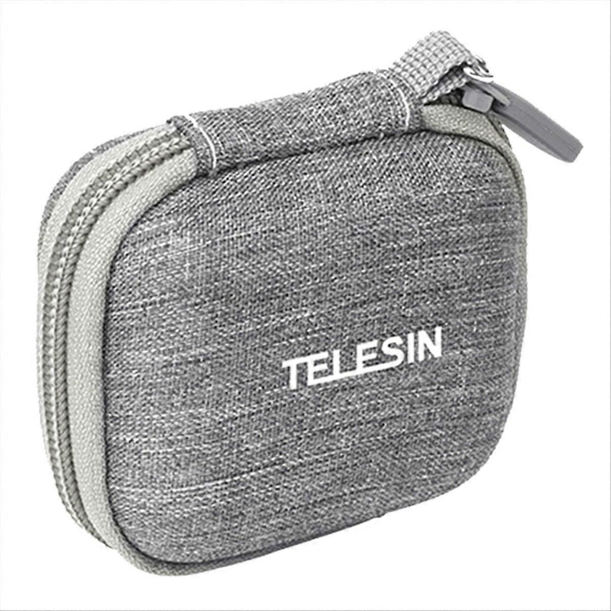  Mini Protective Storage Bag for GO3 12 Gray