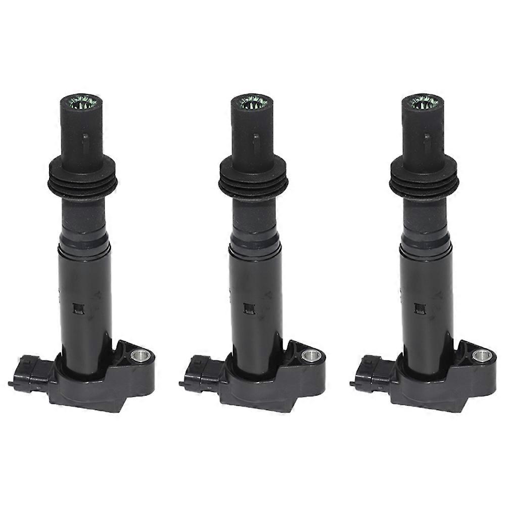 3PCS Ignitions Coil 9675390980 for 