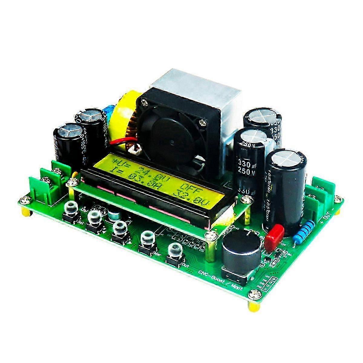 LCD Display DC CNC Boost Constant Voltage Constant Current Module DPX800S CV CC Booster Module Boos