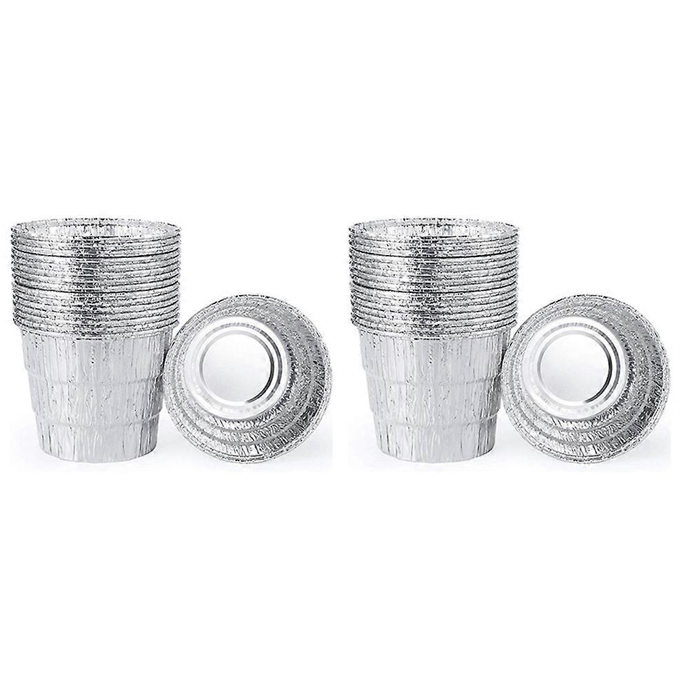 Engångsfetthinkfoder passar Traeger vedeldad pelletsgrill, 12-pack