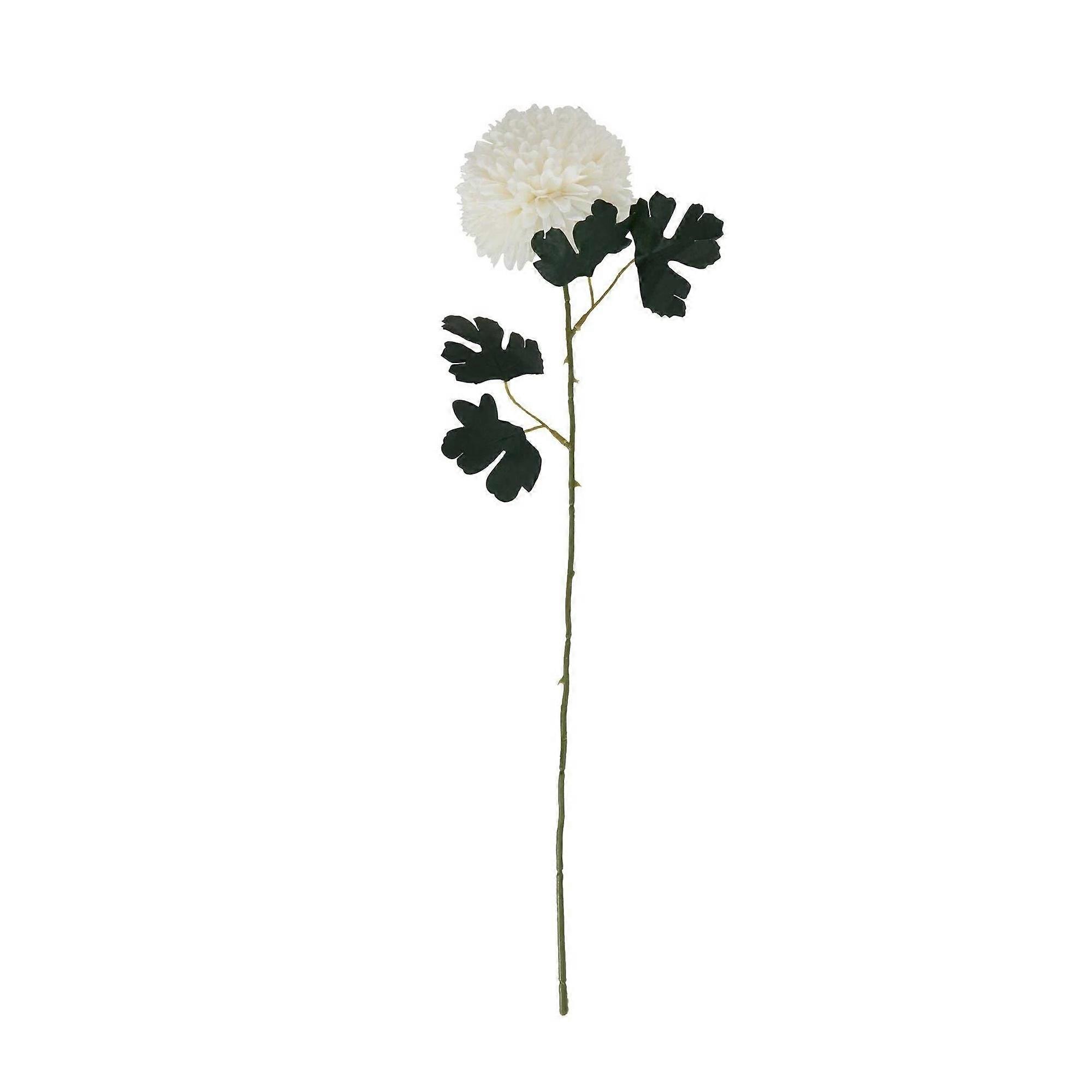 Hill Interiors Chrysanthemum Artificial Flower