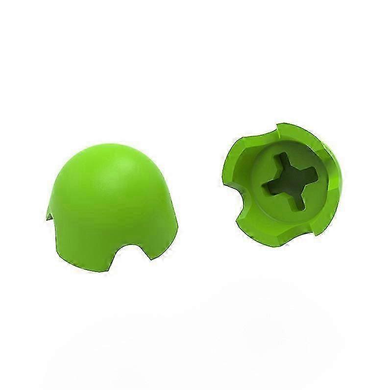 PS5/Xbox joystick stabilizer PS/PS4 game controller joystick silicone stabilizer Xbox stability protector,1pair,Green