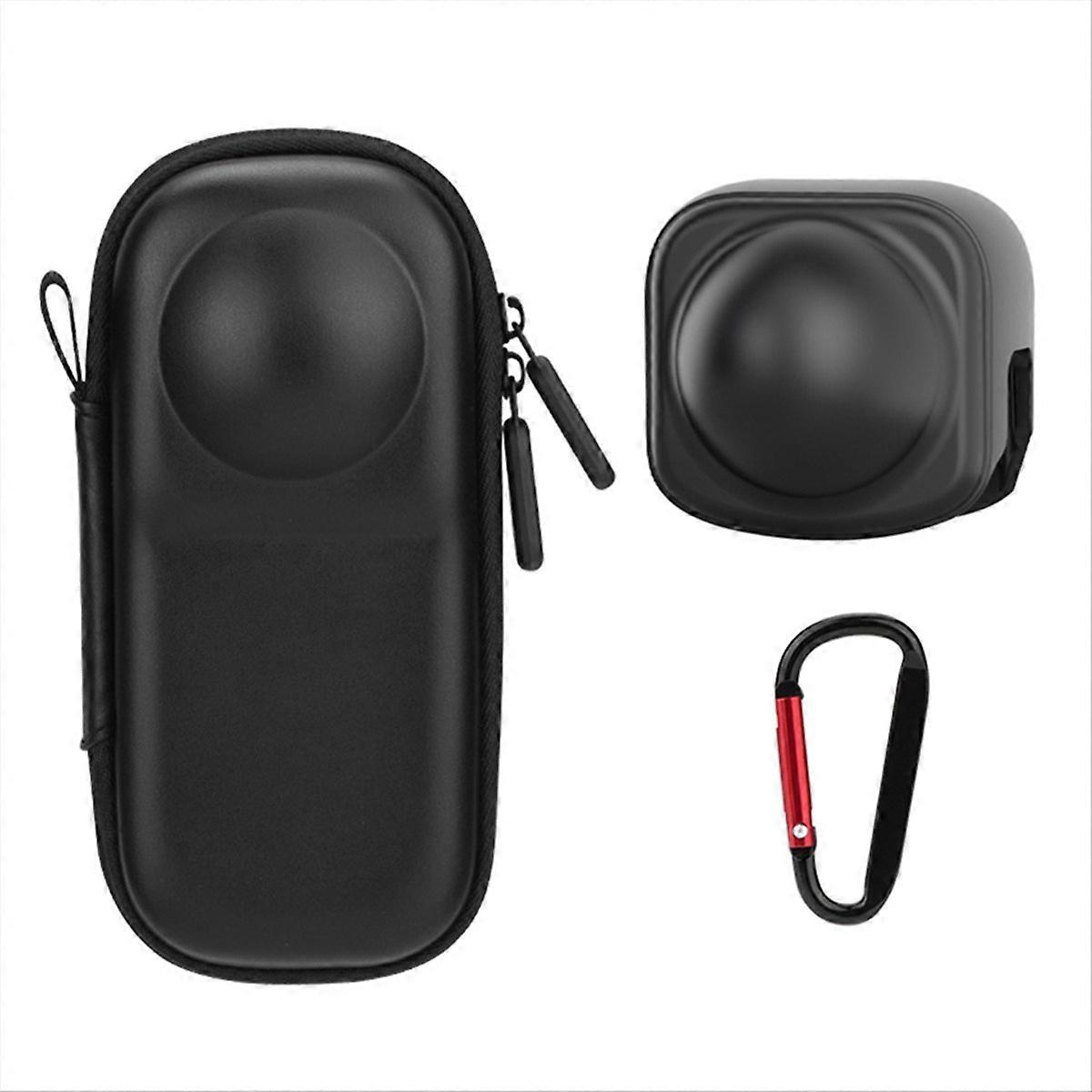 For X5 P  ography Accessories Panoramic Camera Mini Bag Lens Cap Camera Accessories Kit