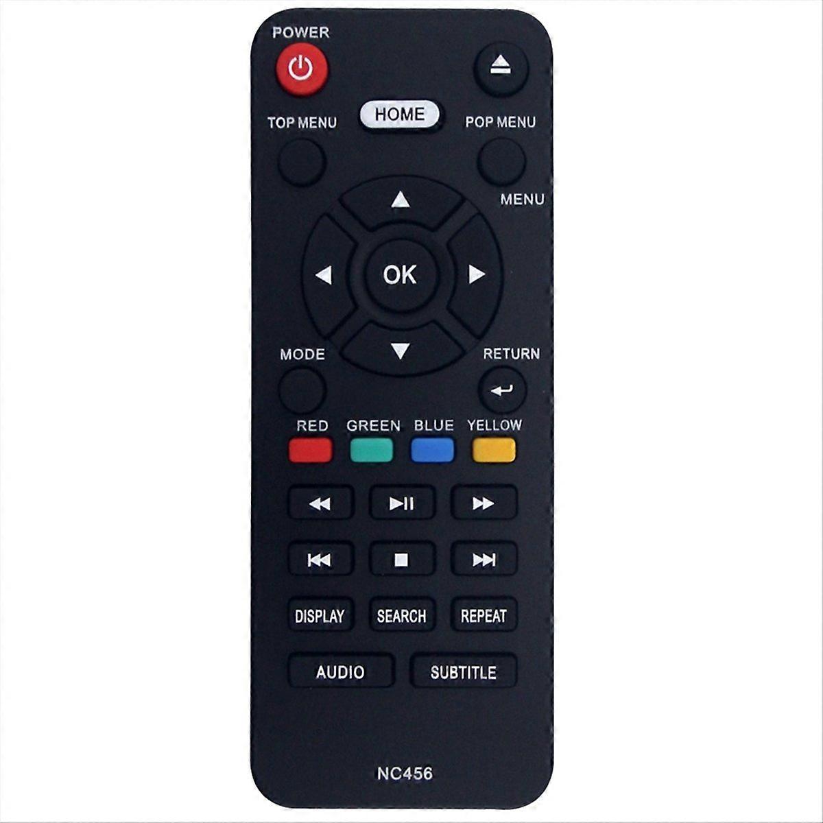 Replace Remote Control for NC456 Remote Control