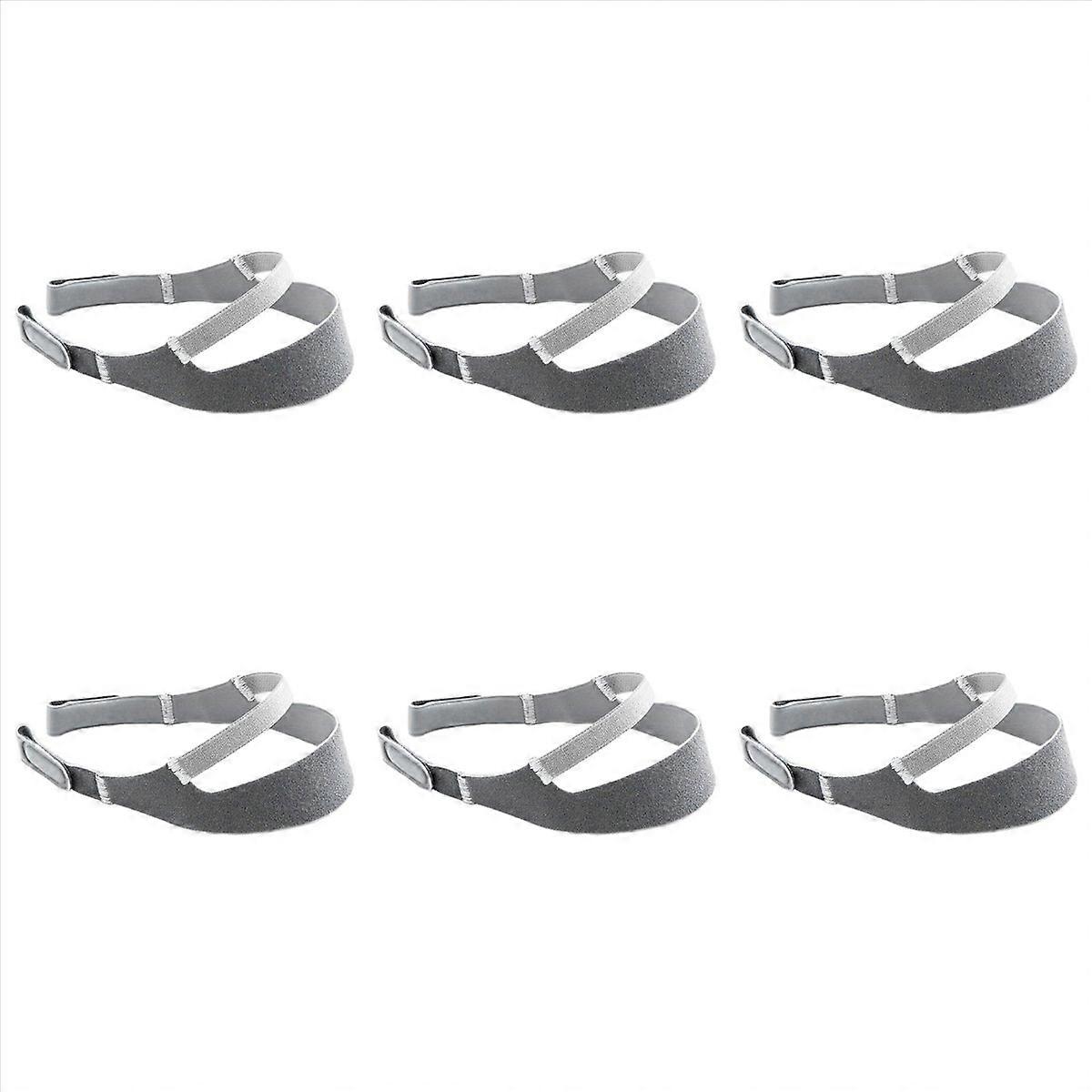 6X Replacement for Headgear for Nasal Mask Strap for CPAP Machine