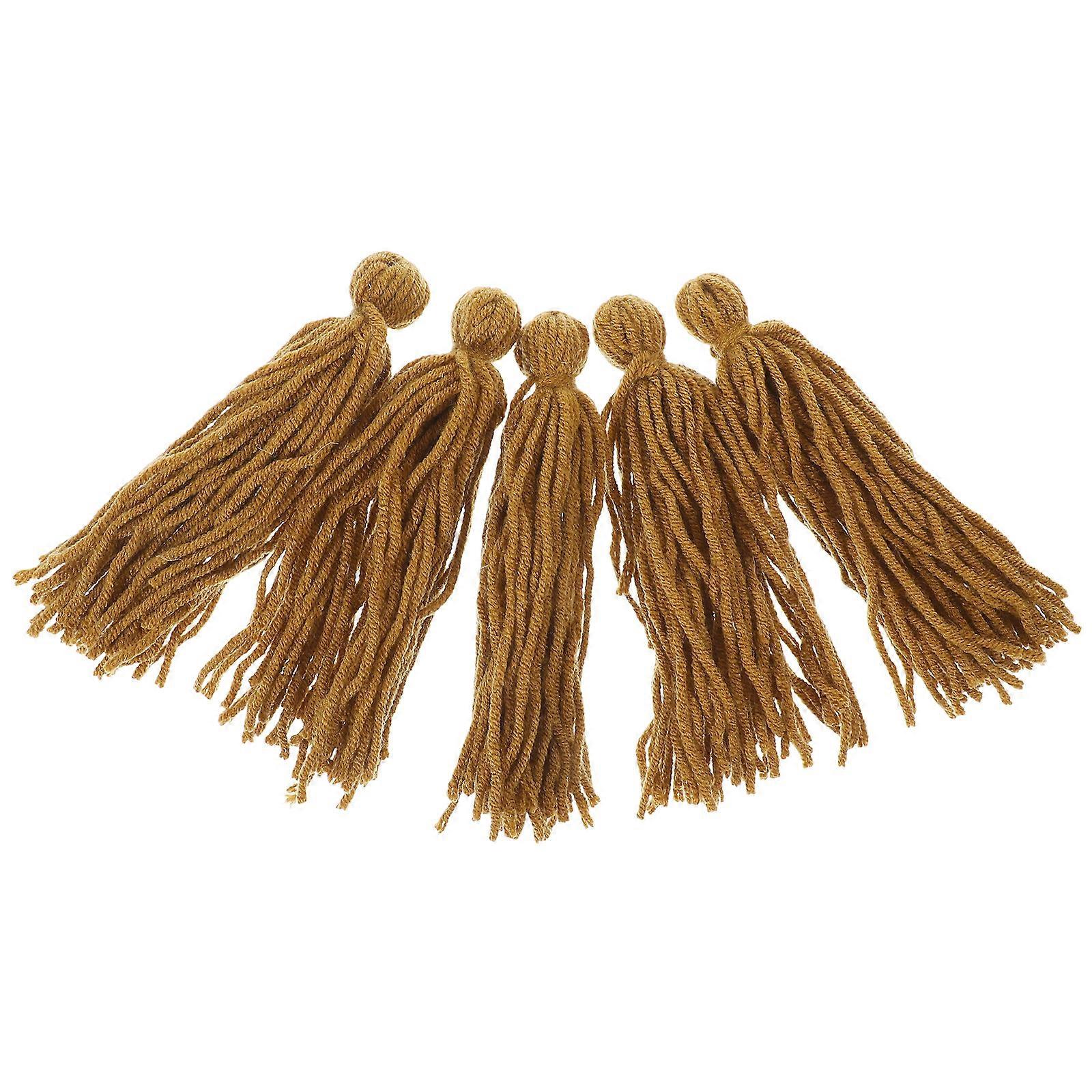 Fish Breeding Mop for Aquarium Providing Spawning Environment 5Pcs