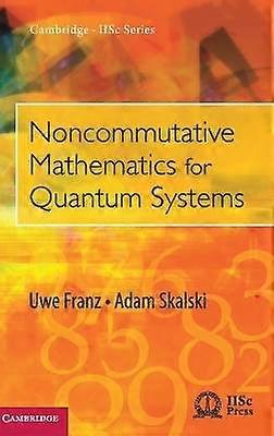 Mathématiques non commutatives pour les systèmes quantiques