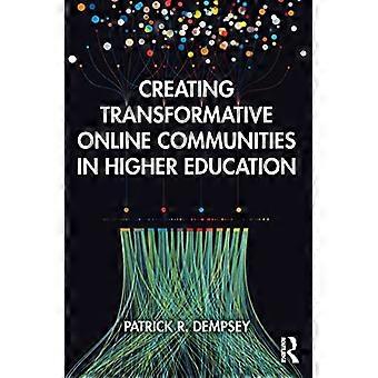 Schaffung transformativer Online-Communities in der Hochschulbildung