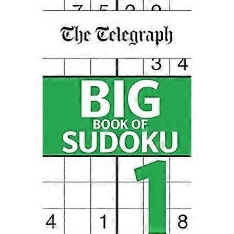 Het grote boek van Telegraaf voor Sudoku 1 (de Telegraaf oefenschriften)