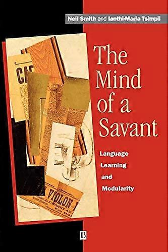 Der Geist ein Savant: Sprache, lernen und Modularität