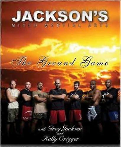 Jackson de Mixed Martial Arts: de haarwild