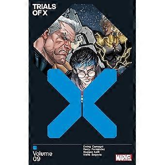 Forsøk på X Vol. 9