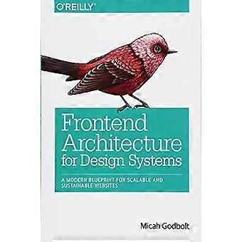 Front-End arkitektur: En moderne blåkopi for skalerbare og bærekraftig Design systemer