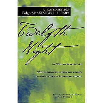 Twaalfde Nacht (Folger Shakespeare Library)