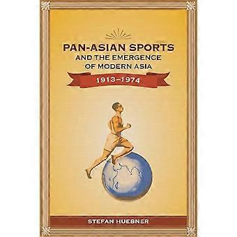 Pan-asiatiske sport og fremveksten av moderne Asia, 1913-1974