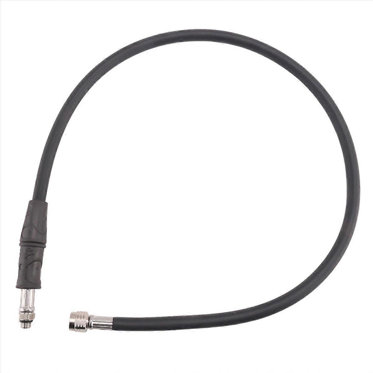 Scuba Diving BCD Medium Pressure Hose Scuba Diving Regulator