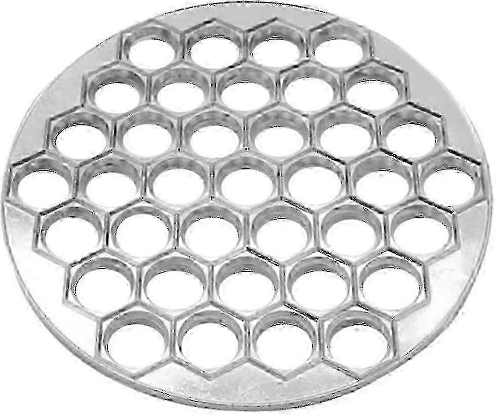 Mold,kitchen Dumpling Press,dumpling Mould Tools(1pc, Silver) szrh21