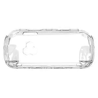 TPU Cover for Trimui S Protector Case Shockproof Shell Handheld Game Console Skin Cover Transparent Housing  Clear