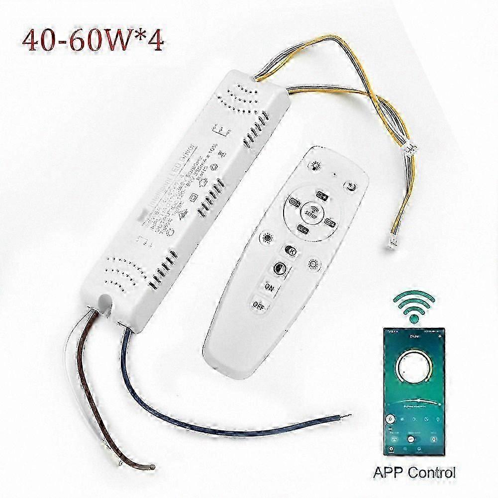 2.4G LED Dimming Driver with Remote Control Power Supply