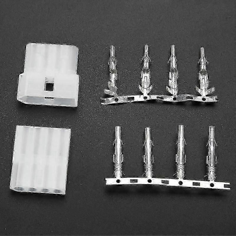 ICOM AT-120 antenna tuner plug and socket adapter set