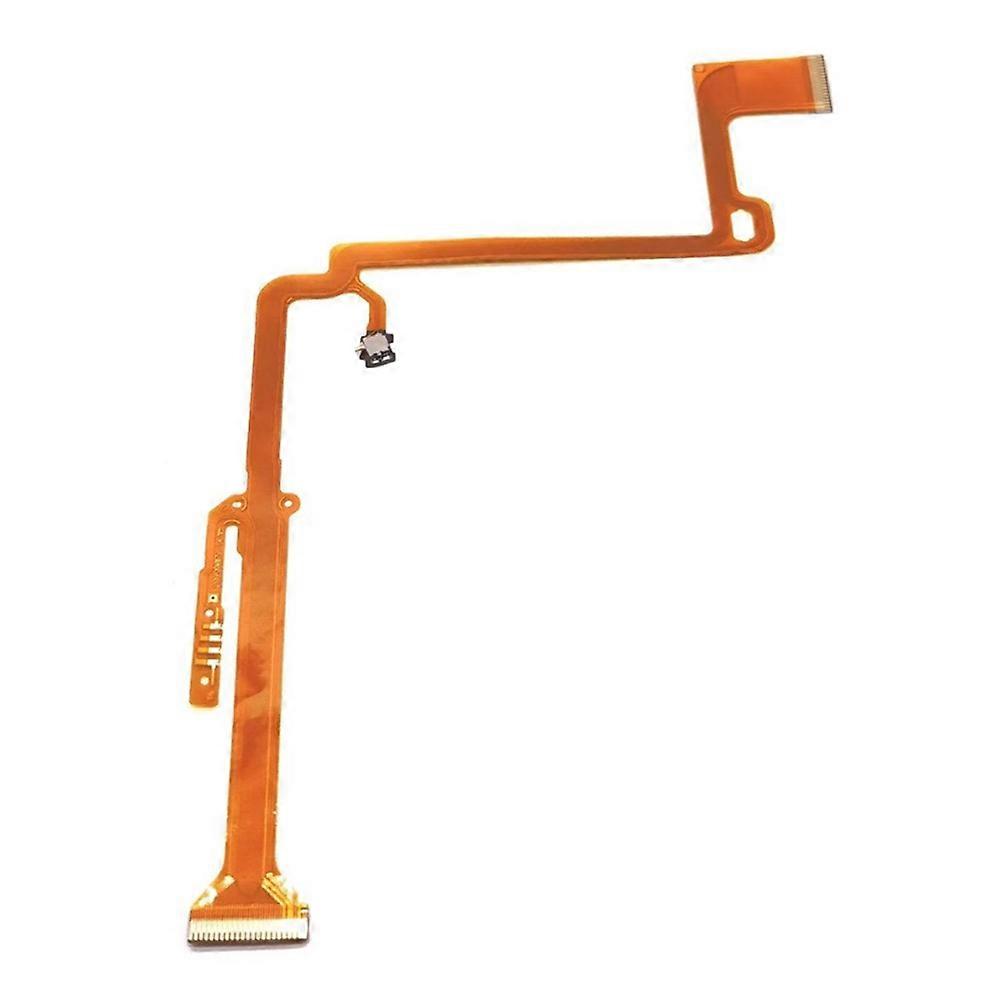LCD Flex Cable for Panasonic DMC-G7, DMC-G70 - for Camera Display Rotation Axis with Socket
