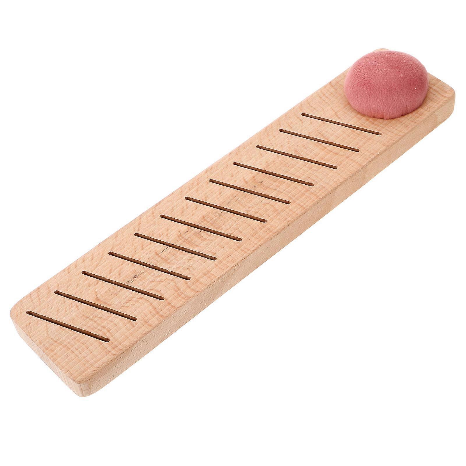 Pin Holder Embroidery Thread Organizer for Thread Winding
