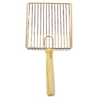 Cat Litter Scoop Metal Sifting for Practical Use