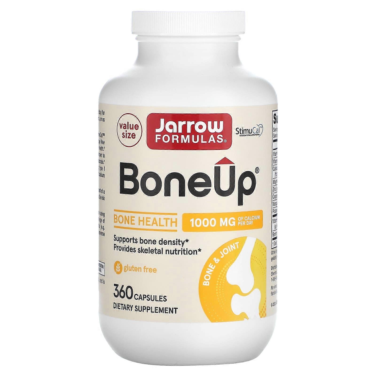 Jarrow Formulas, Bone-Up, 360 Capsules