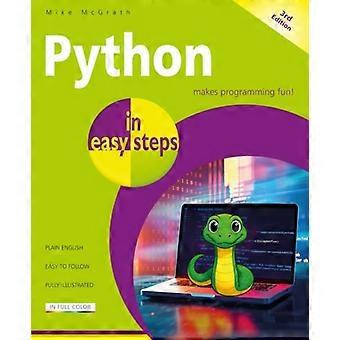 Python in einfachen Schritten