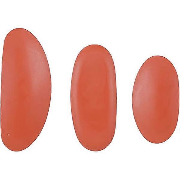 Multifunctional Silicone Scraper - Ceramic Ribs - Soft Rubber Scraper for Ceramic Sculpture