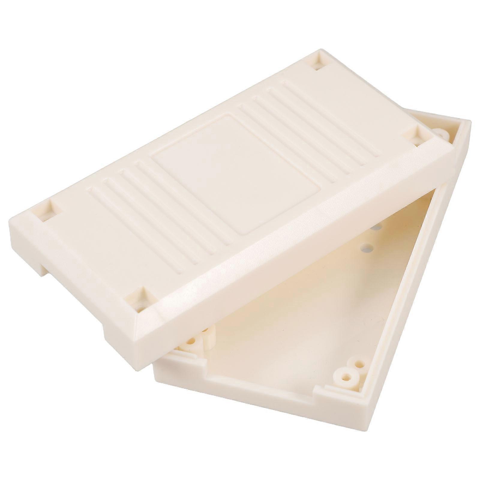 Plastic Project Box for Electronics with Waterproof Design 4Pcs Set
