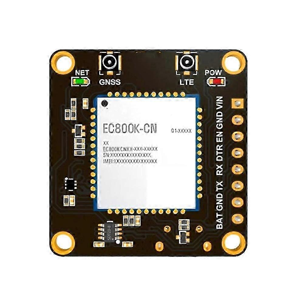 EC800K-CN Core Board IoT 4G Full Netcom CAT1 Communication Network DTU Payment Module Development B