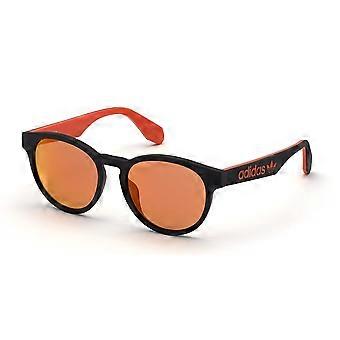 Okulary przeciwsłoneczne Adidas Originals OR0025 02U Full Rim Unisex Oval UV2 Original
