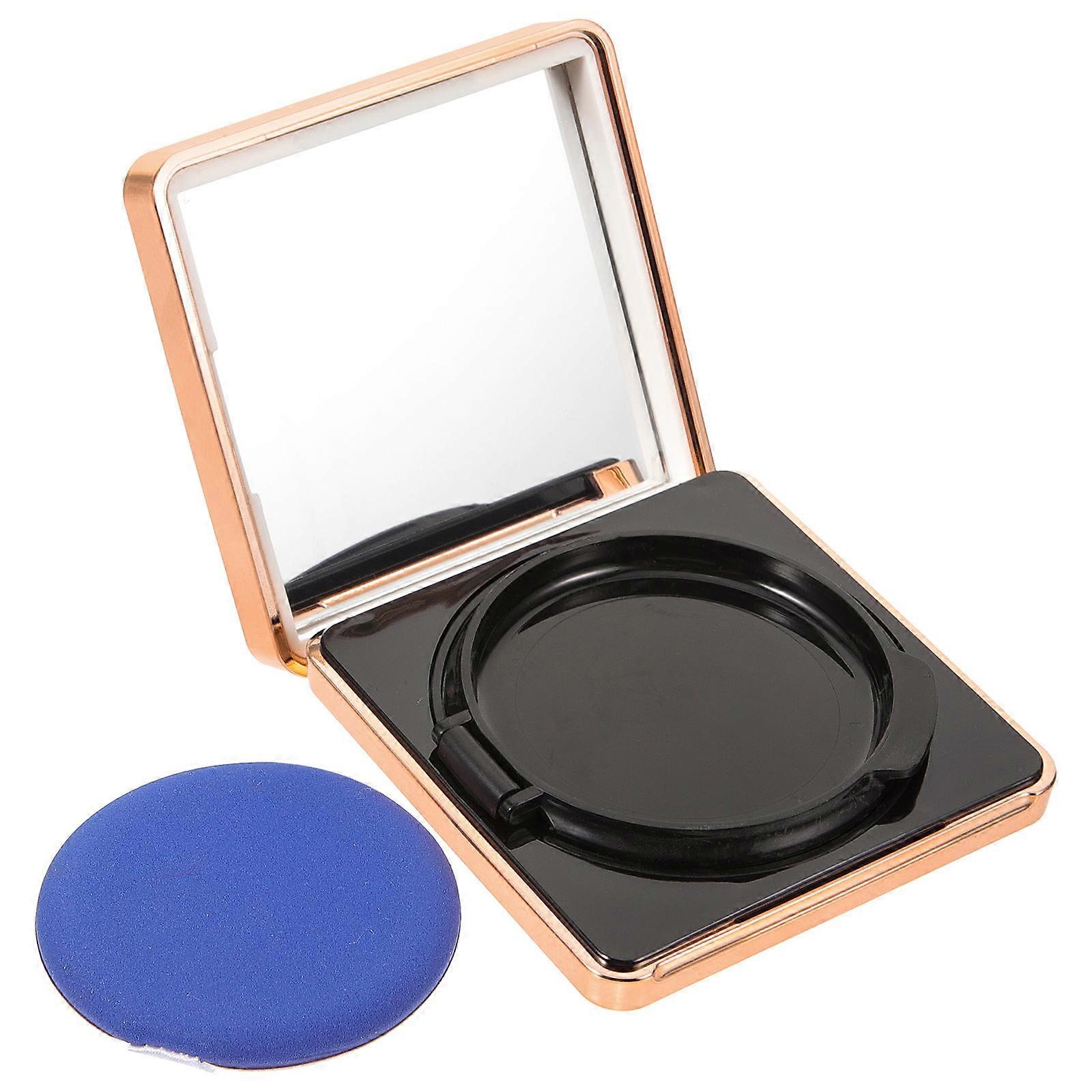 Empty Cushion Foundation Case with Sponge Puff Makeup Foundation BB Cream Container