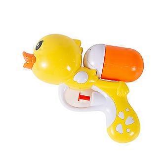 Cartoon Kids Water Gun Toy Outdoor Beach and Backyard Water Fight Toy